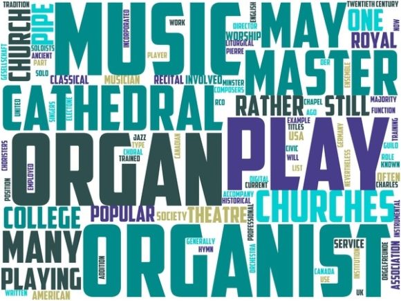 Unlock Creative Possibilities with the Organist Wordart Book Cover.jpg